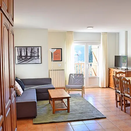 Cove, Con Jardin, Admite Mascotas Apartament Formigal