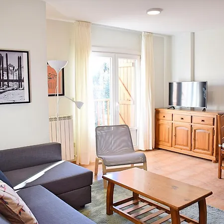 Apartament Cove, Con Jardin, Admite Mascotas Formigal