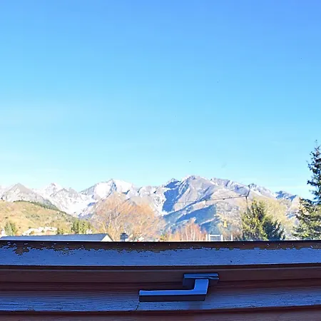 Apartament Cove, Con Jardin, Admite Mascotas Formigal
