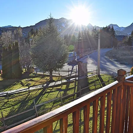 Apartament Cove, Con Jardin, Admite Mascotas Formigal